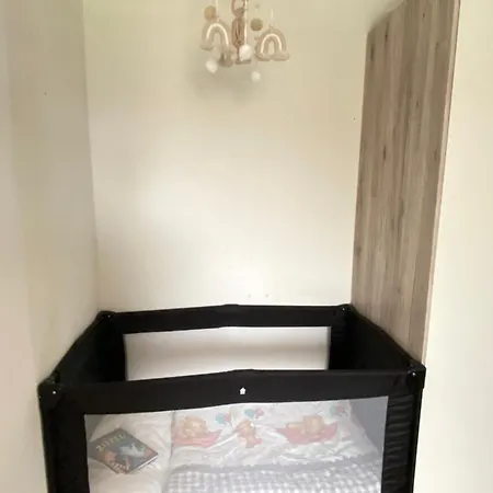 Apartment Gemütlicher Glücksplatz Frielendorf