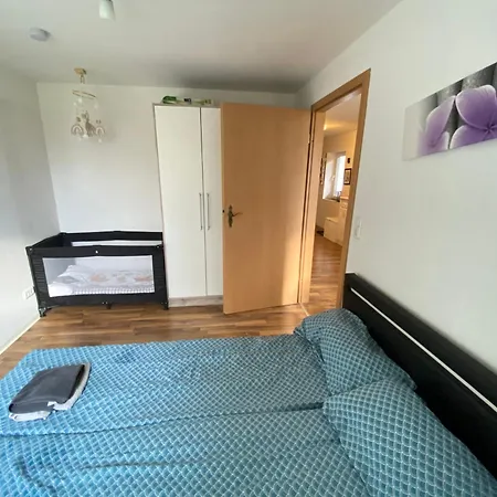 Gemuetlicher Gluecksplatz Apartment *