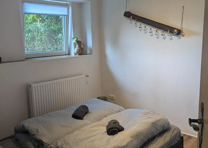 Gemuetlicher Gluecksplatz