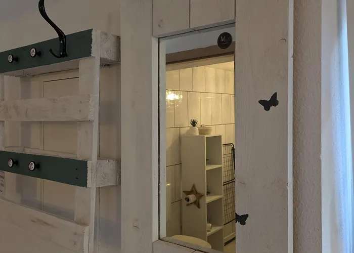 Gemuetlicher Gluecksplatz דירה *