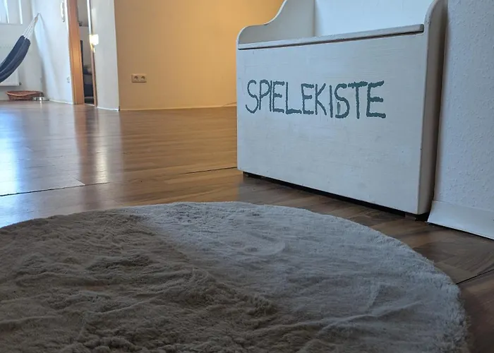 דירה Gemuetlicher Gluecksplatz