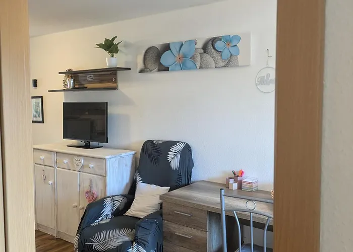 דירה Gemuetlicher Gluecksplatz