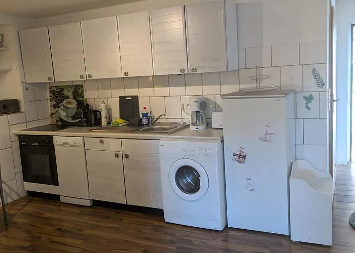 Gemuetlicher Gluecksplatz * Frielendorf