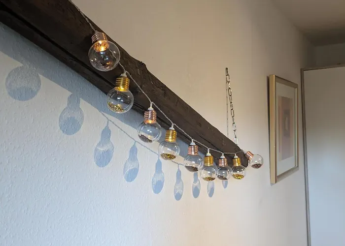 דירה Gemuetlicher Gluecksplatz *