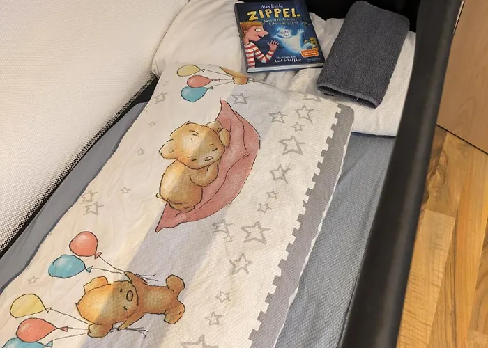 Gemuetlicher Gluecksplatz *