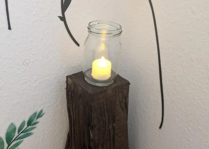 דירה Gemuetlicher Gluecksplatz *