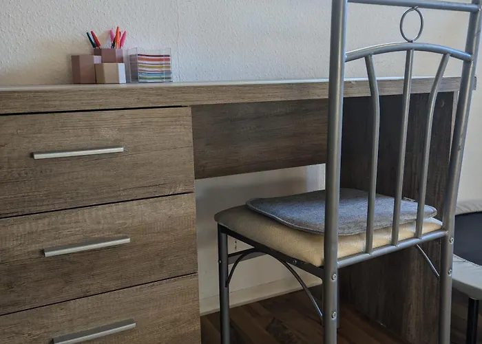 Gemuetlicher Gluecksplatz * Frielendorf