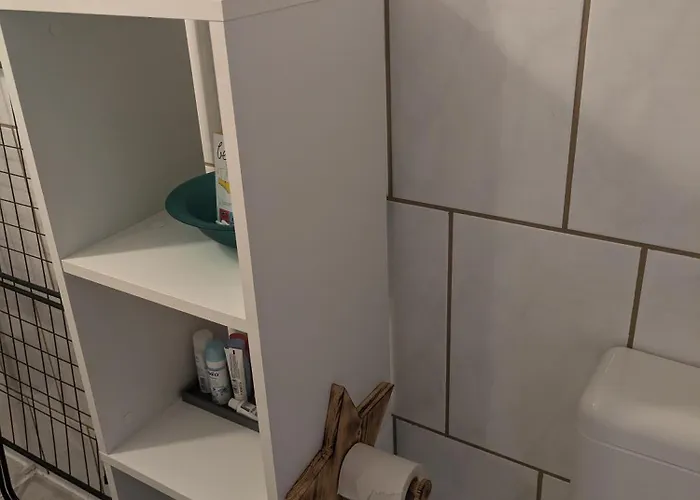 דירה Gemuetlicher Gluecksplatz Frielendorf