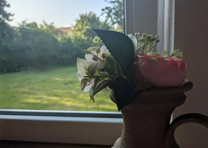 Gemuetlicher Gluecksplatz