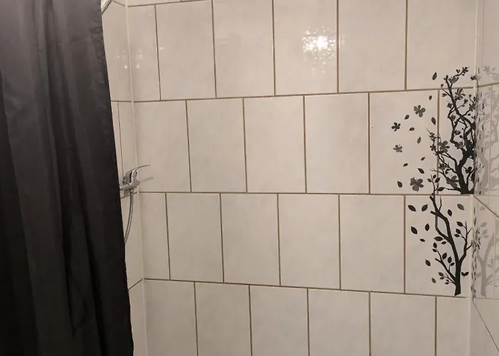 Gemuetlicher Gluecksplatz דירה