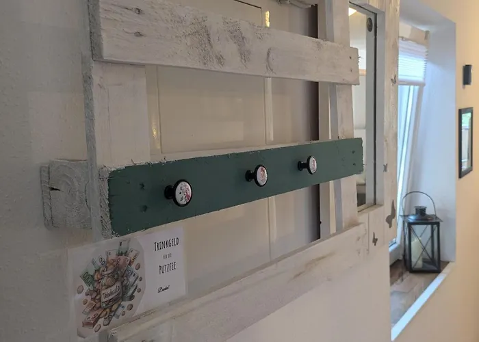 דירה Gemuetlicher Gluecksplatz