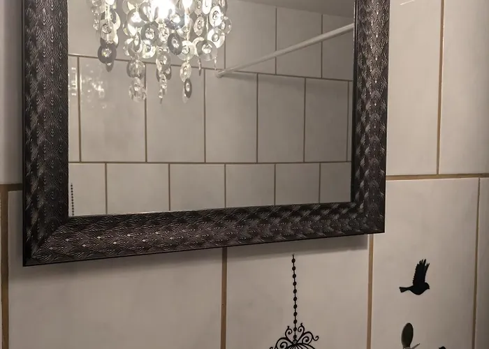 דירה Gemuetlicher Gluecksplatz *