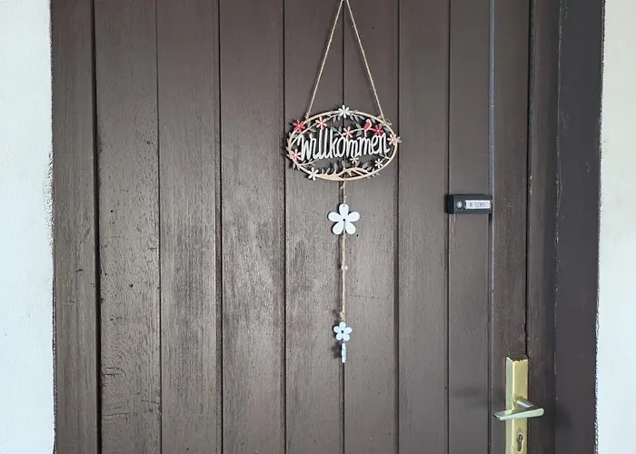 דירה Gemuetlicher Gluecksplatz Frielendorf