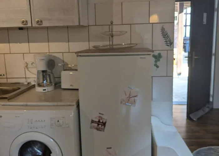 Gemuetlicher Gluecksplatz *