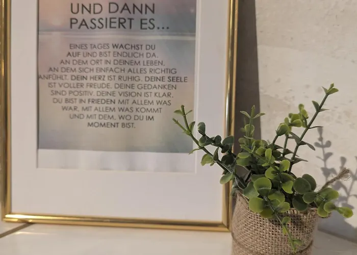 Gemuetlicher Gluecksplatz