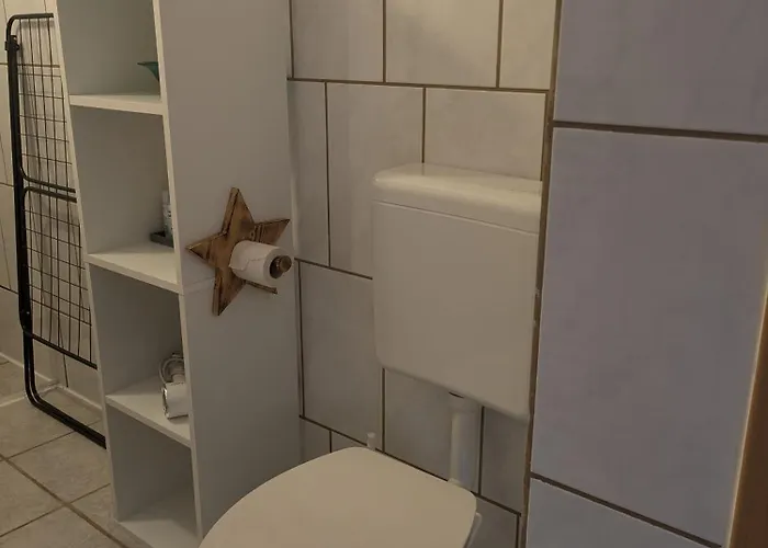 דירה Gemuetlicher Gluecksplatz