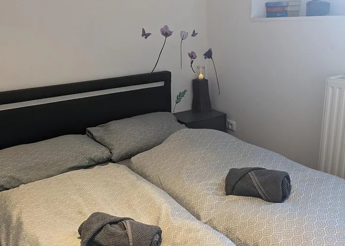 דירה Gemuetlicher Gluecksplatz *