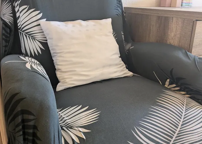 דירה Gemuetlicher Gluecksplatz *