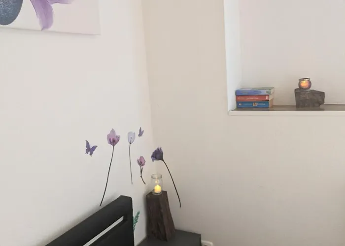 Gemuetlicher Gluecksplatz דירה Frielendorf