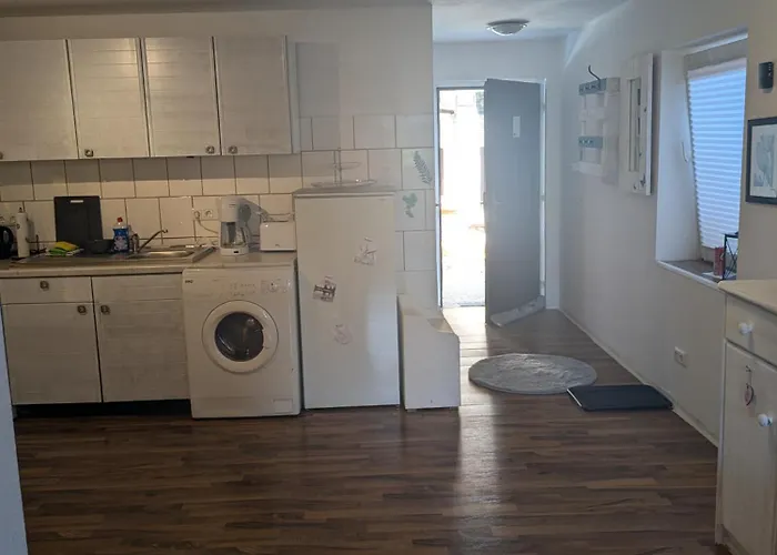 דירה Gemuetlicher Gluecksplatz Frielendorf