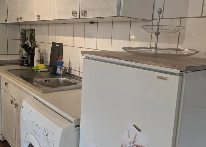 דירה Gemuetlicher Gluecksplatz