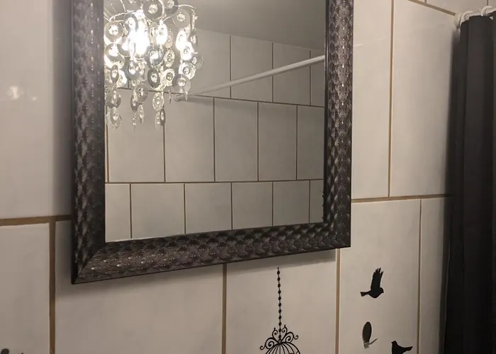 Gemuetlicher Gluecksplatz דירה Frielendorf