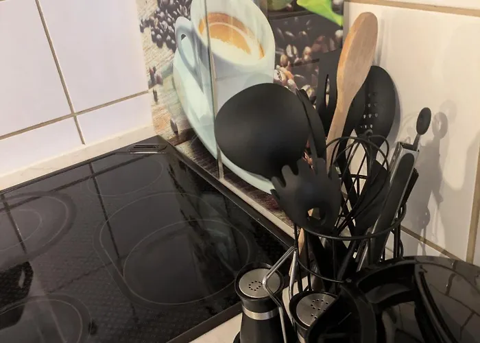 Gemuetlicher Gluecksplatz *