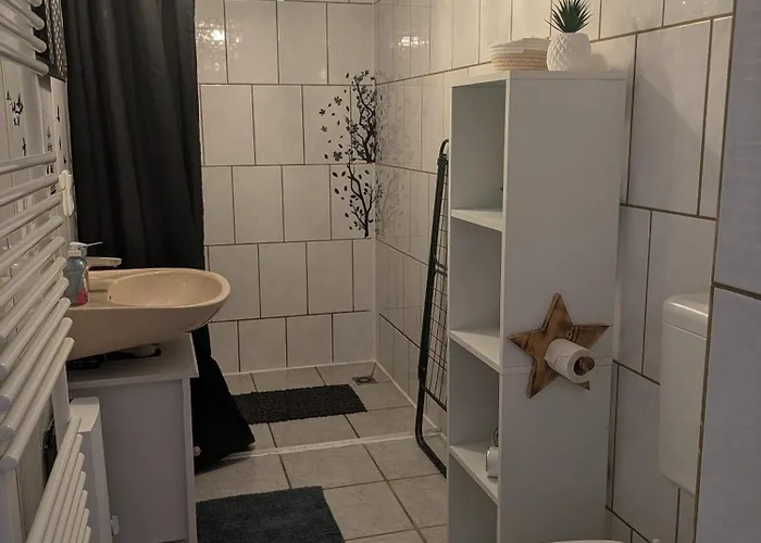 Gemuetlicher Gluecksplatz * Frielendorf