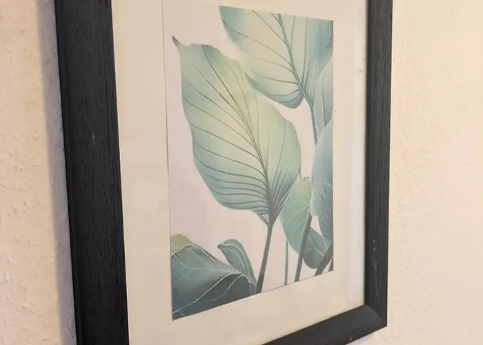 דירה Gemuetlicher Gluecksplatz