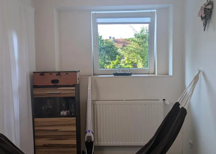 דירה Gemuetlicher Gluecksplatz *