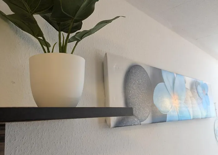 דירה Gemuetlicher Gluecksplatz Frielendorf