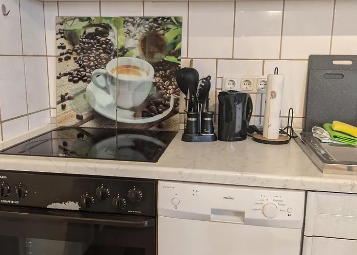 Gemuetlicher Gluecksplatz * Frielendorf