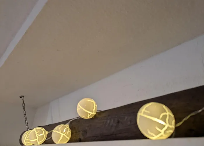 Gemuetlicher Gluecksplatz