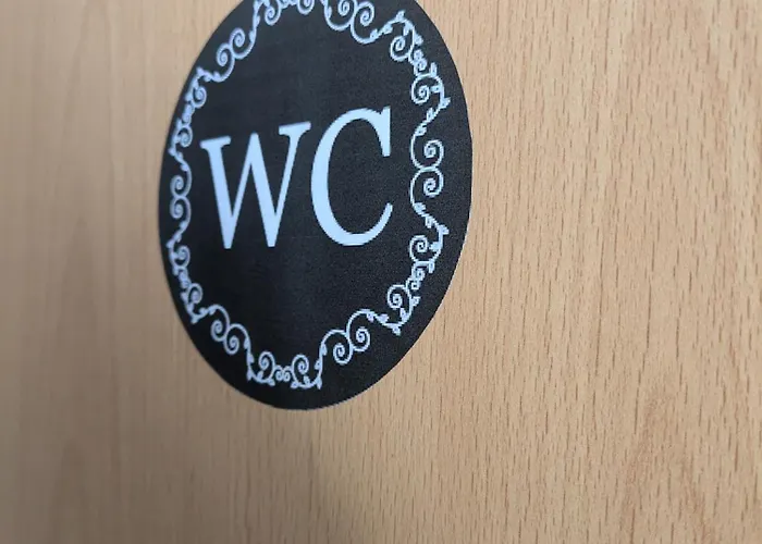 Gemuetlicher Gluecksplatz דירה