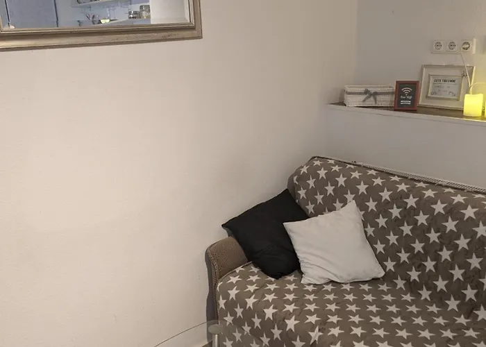 דירה Gemuetlicher Gluecksplatz