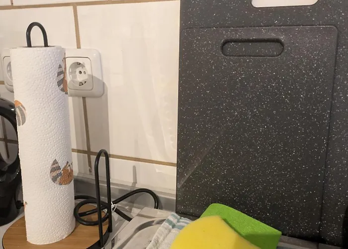 דירה Gemuetlicher Gluecksplatz *