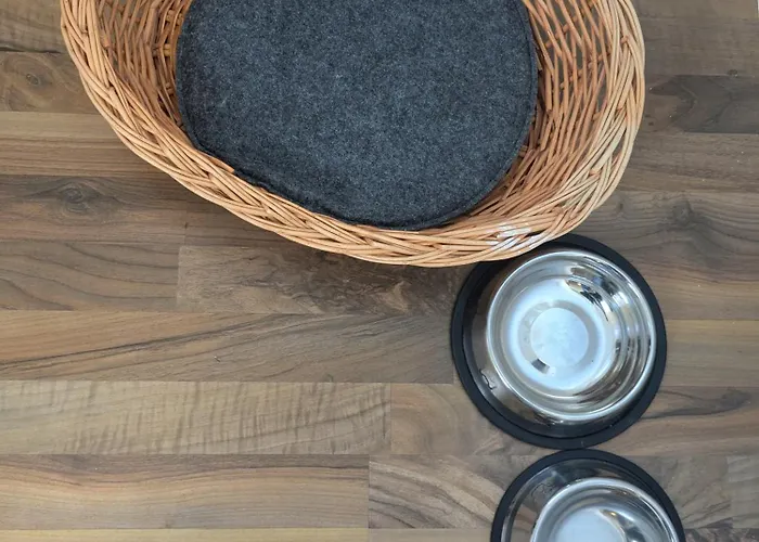 Gemuetlicher Gluecksplatz *