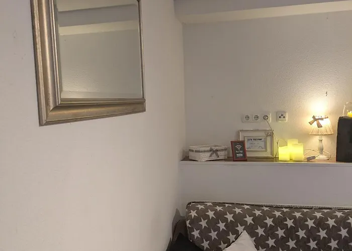 Gemuetlicher Gluecksplatz *