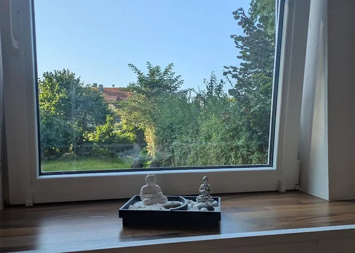 Gemuetlicher Gluecksplatz *