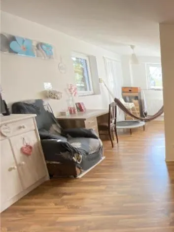 Gemuetlicher Gluecksplatz *