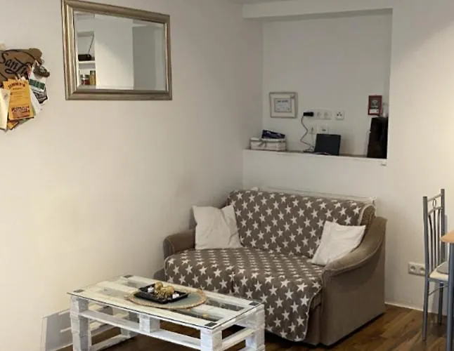 דירה Gemuetlicher Gluecksplatz *