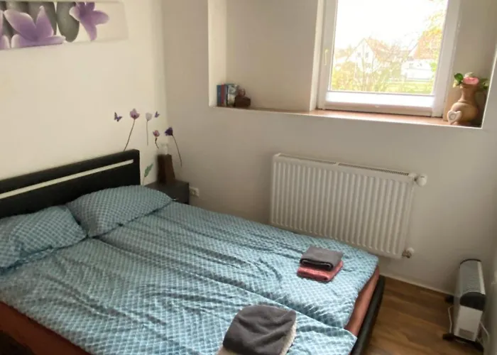 Gemuetlicher Gluecksplatz דירה Frielendorf