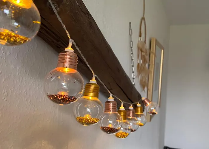 Gemuetlicher Gluecksplatz Frielendorf