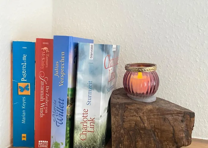 Gemuetlicher Gluecksplatz